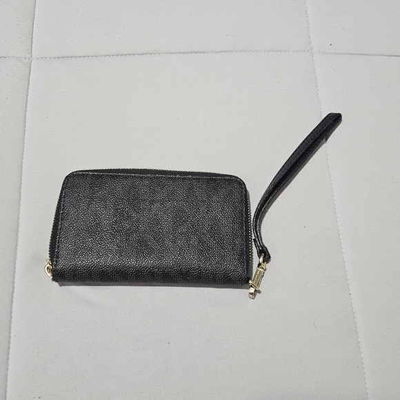 Michael Kors Jet Set Signature Tote Bag with Wallet - Picture 7 of 8